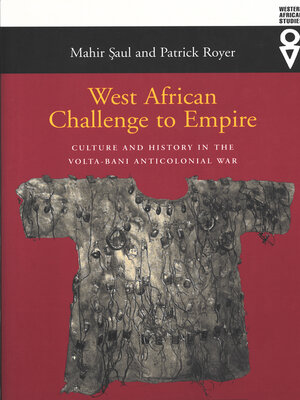 cover image of West African Challenge to Empire